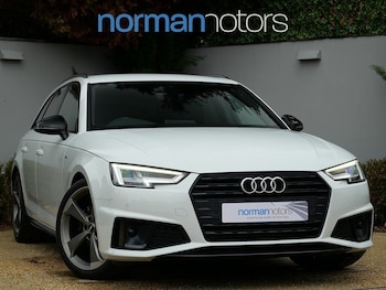 Audi - A4 Avant