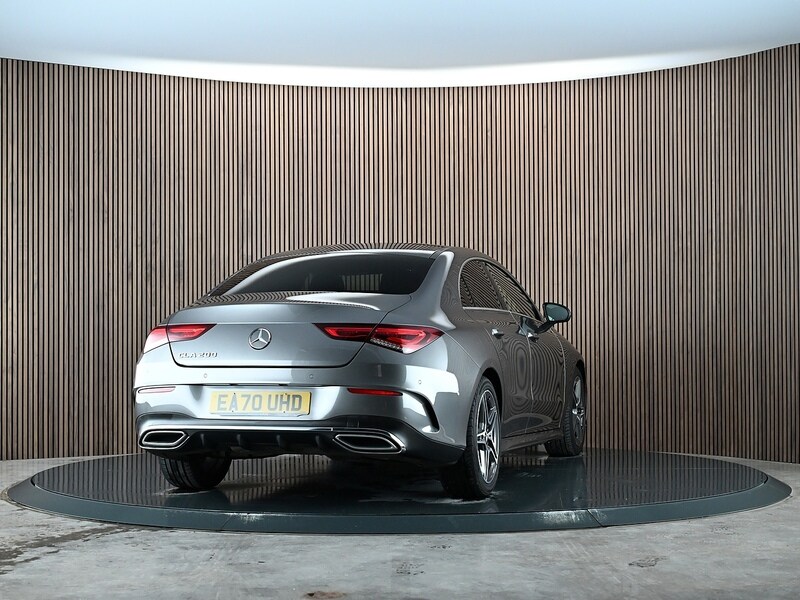 Used Mercedes-Benz CLA 2020 for sale - 77840739: Photo 10