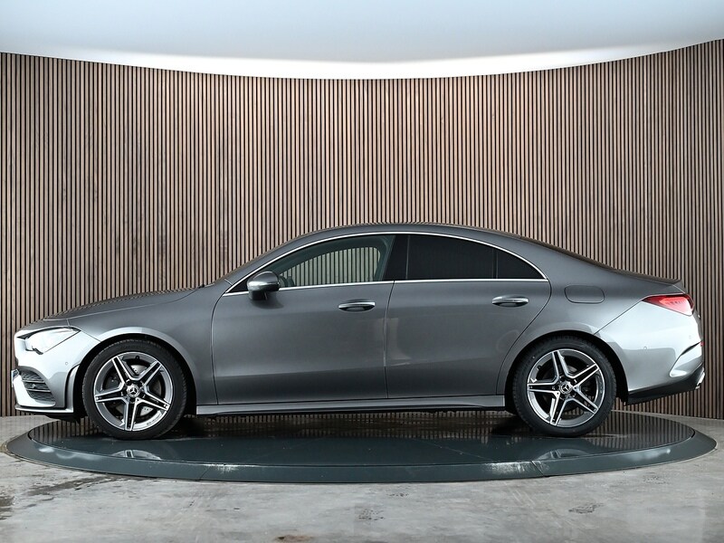 Used Mercedes-Benz CLA 2020 for sale - 77840739: Photo 12