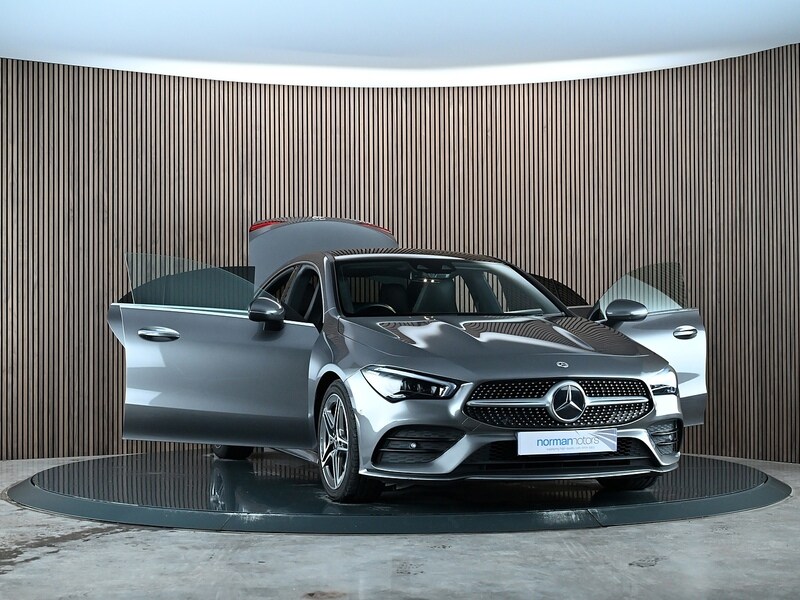 Used Mercedes-Benz CLA 2020 for sale - 77840739: Photo 14