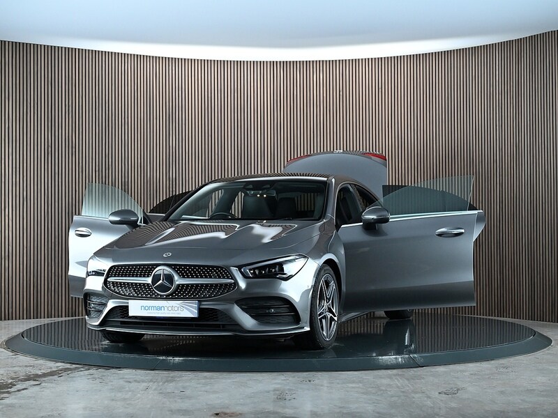 Used Mercedes-Benz CLA 2020 for sale - 77840739: Photo 16