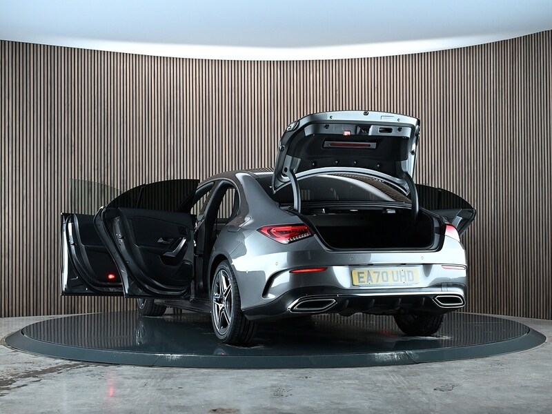 Used Mercedes-Benz CLA 2020 for sale - 77840739: Photo 17