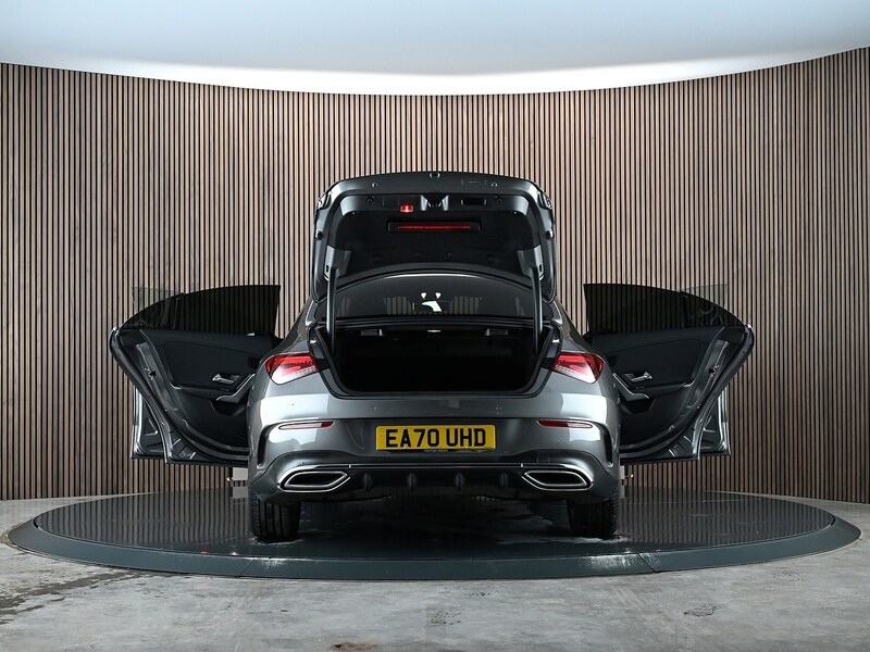 Used Mercedes-Benz CLA 2020 for sale - 77840739: Photo 18