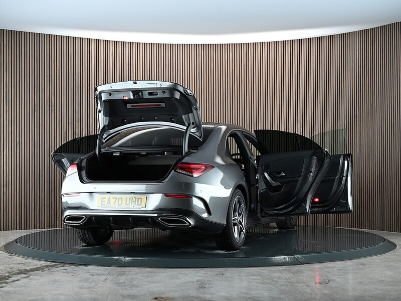 Used Mercedes-Benz CLA 2020 for sale - 77840739: Photo 19