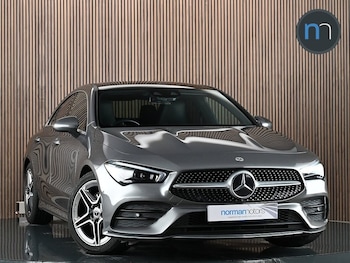 Mercedes-Benz CLA feature image