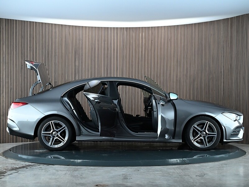 Used Mercedes-Benz CLA 2020 for sale - 77840739: Photo 20