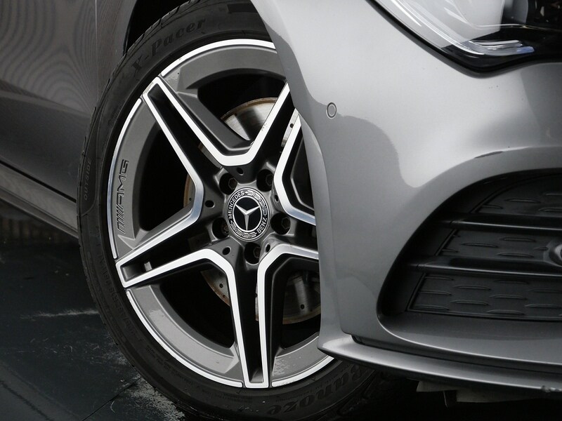 Used Mercedes-Benz CLA 2020 for sale - 77840739: Photo 22