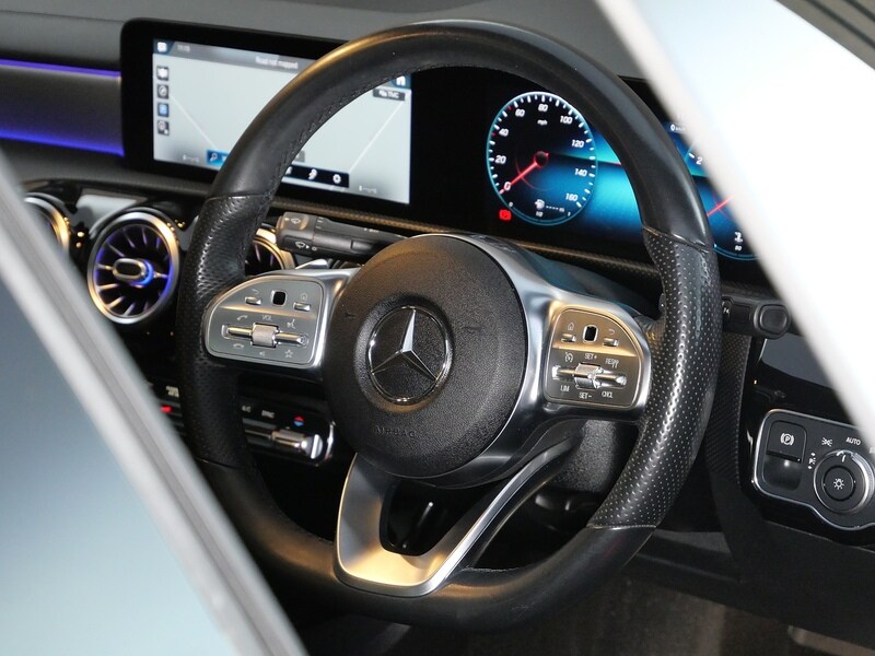 Used Mercedes-Benz CLA 2020 for sale - 77840739: Photo 24