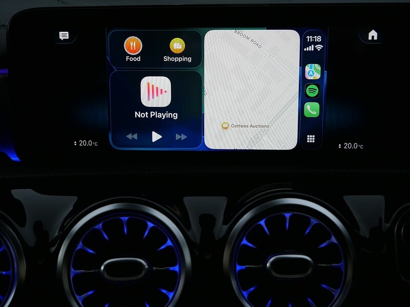 Used Mercedes-Benz CLA 2020 for sale - 77840739: Photo 27