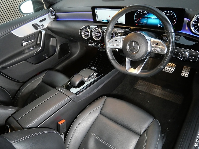 Used Mercedes-Benz CLA 2020 for sale - 77840739: Photo 3