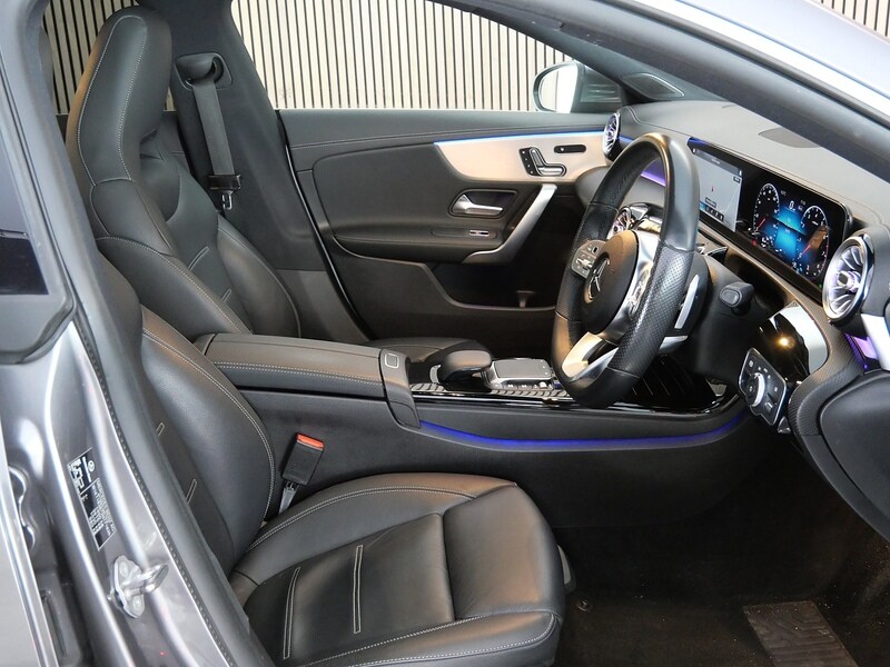 Used Mercedes-Benz CLA 2020 for sale - 77840739: Photo 32