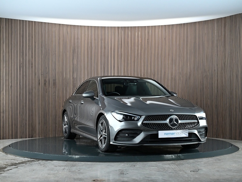 Used Mercedes-Benz CLA 2020 for sale - 77840739: Photo 5