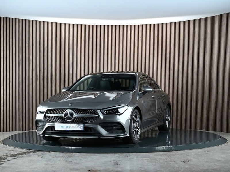 Used Mercedes-Benz CLA 2020 for sale - 77840739: Photo 7