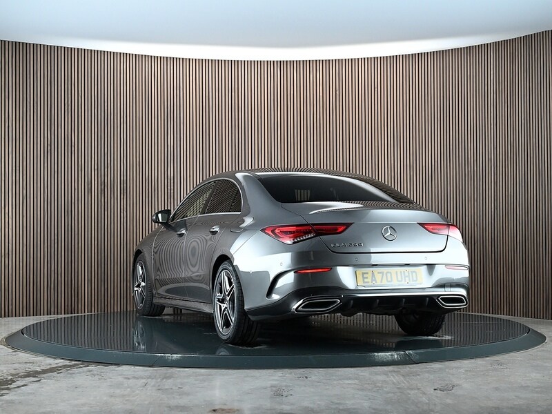 Used Mercedes-Benz CLA 2020 for sale - 77840739: Photo 8