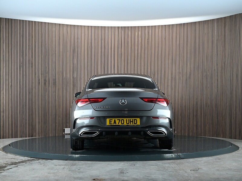 Used Mercedes-Benz CLA 2020 for sale - 77840739: Photo 9