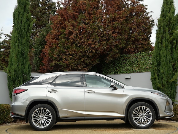 Used Lexus RX 2022 for sale - 75716940: Photo 11