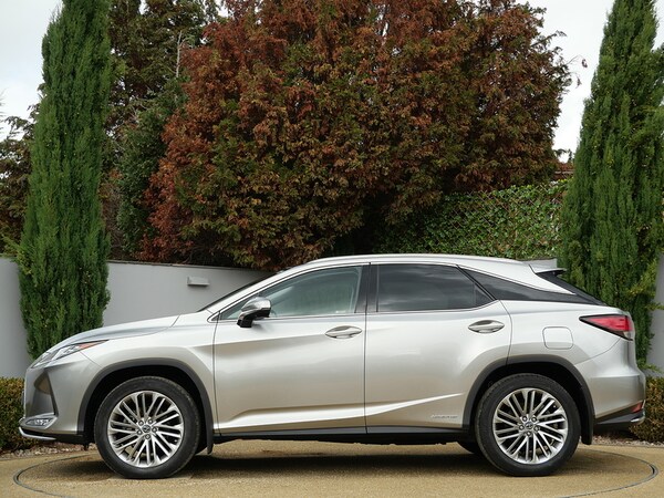 Used Lexus RX 2022 for sale - 75716940: Photo 12