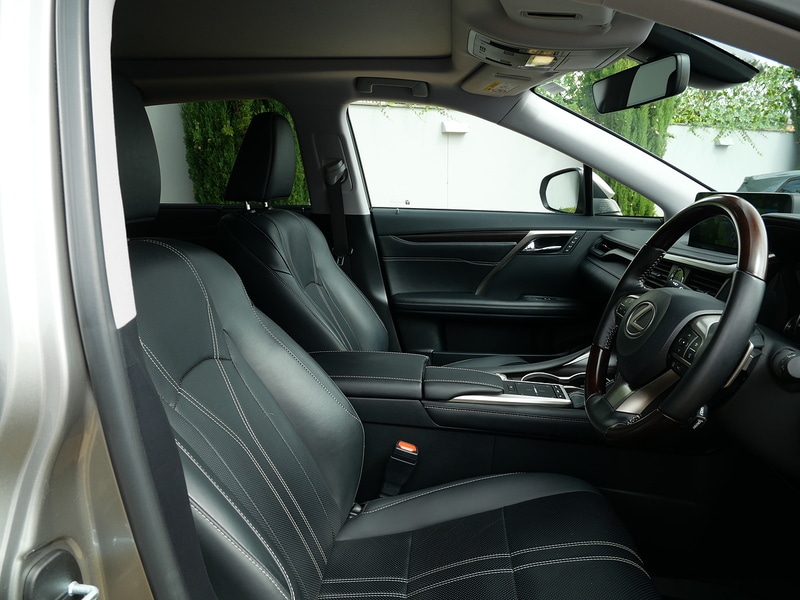 Vehicle 18