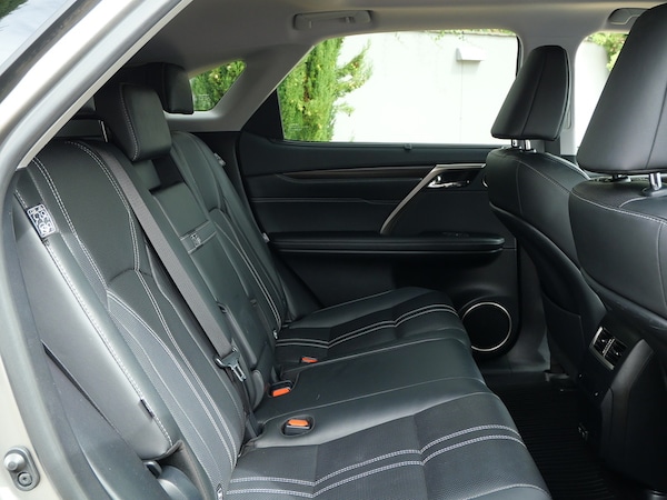Used Lexus RX 2022 for sale - 75716940: Photo 21