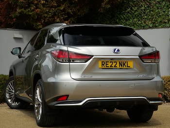 Used Lexus RX 2022 for sale - 75716940: Photo