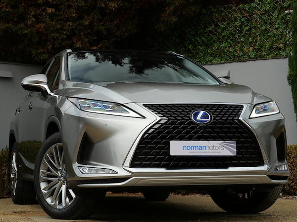 Used Lexus RX 2022 for sale - 75716940: Photo 6