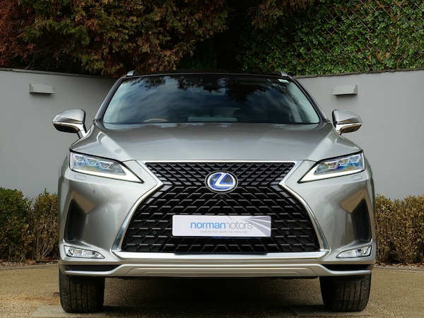 Used Lexus RX 2022 for sale - 75716940: Photo 8
