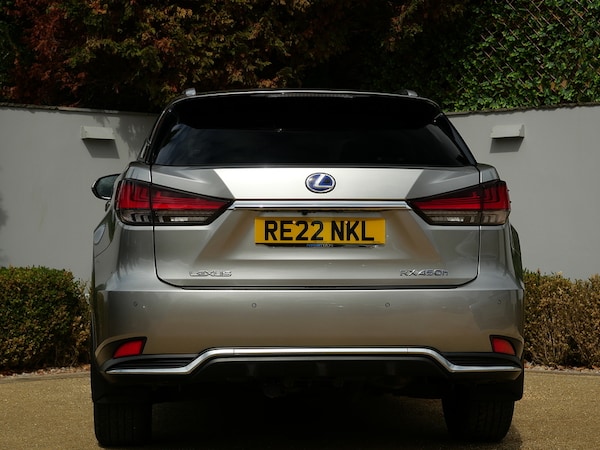 Used Lexus RX 2022 for sale - 75716940: Photo 9