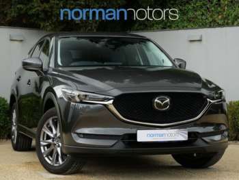 Used Mazda CX-5 2019 for sale - 74973678: Photo