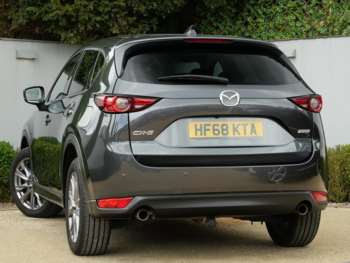 Used Mazda CX-5 2019 for sale - 74973678: Photo