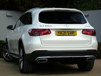 Used Mercedes-Benz GLC 2021 for sale - 75586002: Photo