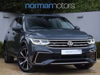 2023 - 1.5 TSI R-Line SUV 5dr Petrol DSG Euro 6 (s/s) (150 ps)