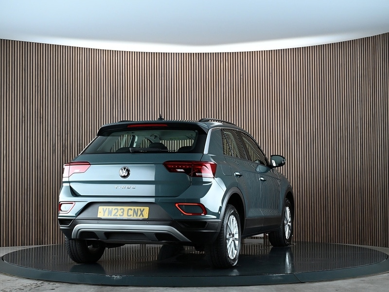 Used Volkswagen T-Roc 2023 for sale - 78168006: Photo 10