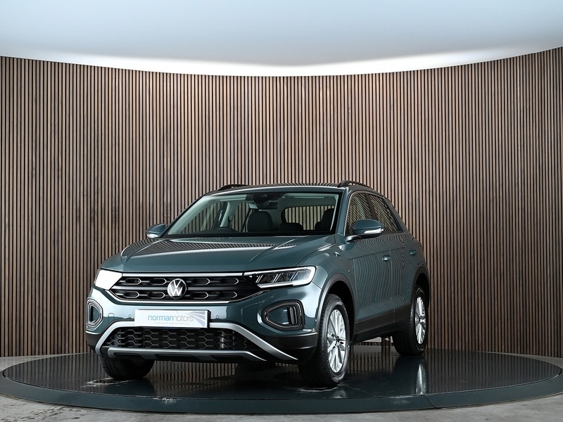 Used Volkswagen T-Roc 2023 for sale - 78168006: Photo 7