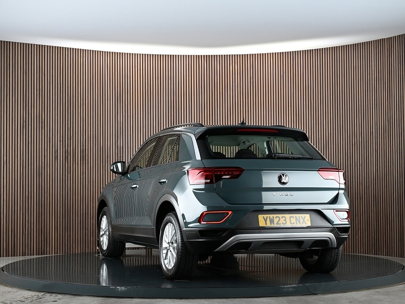 Used Volkswagen T-Roc 2023 for sale - 78168006: Photo 8