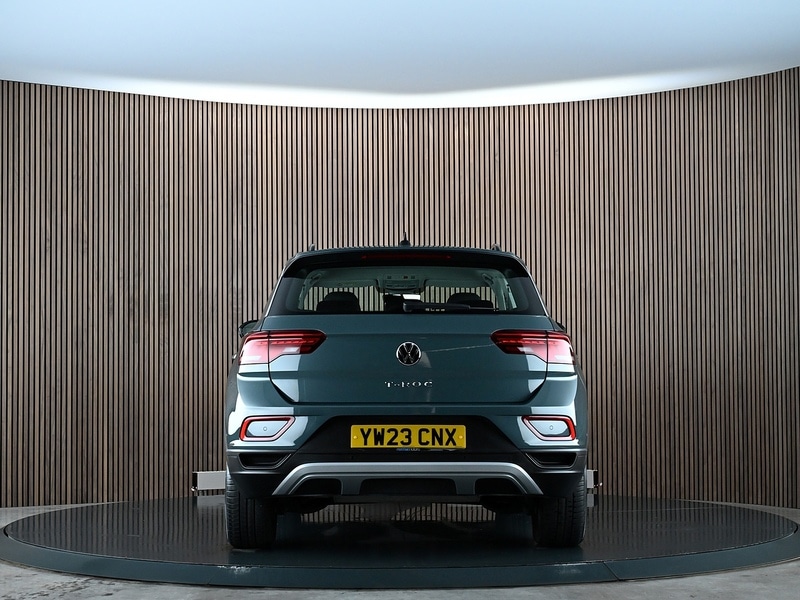 Used Volkswagen T-Roc 2023 for sale - 78168006: Photo 9