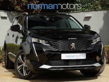 Used Peugeot 5008 2022 for sale - 75749647: Photo