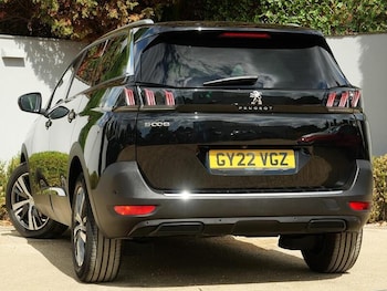 Used Peugeot 5008 2022 for sale - 75749647: Photo