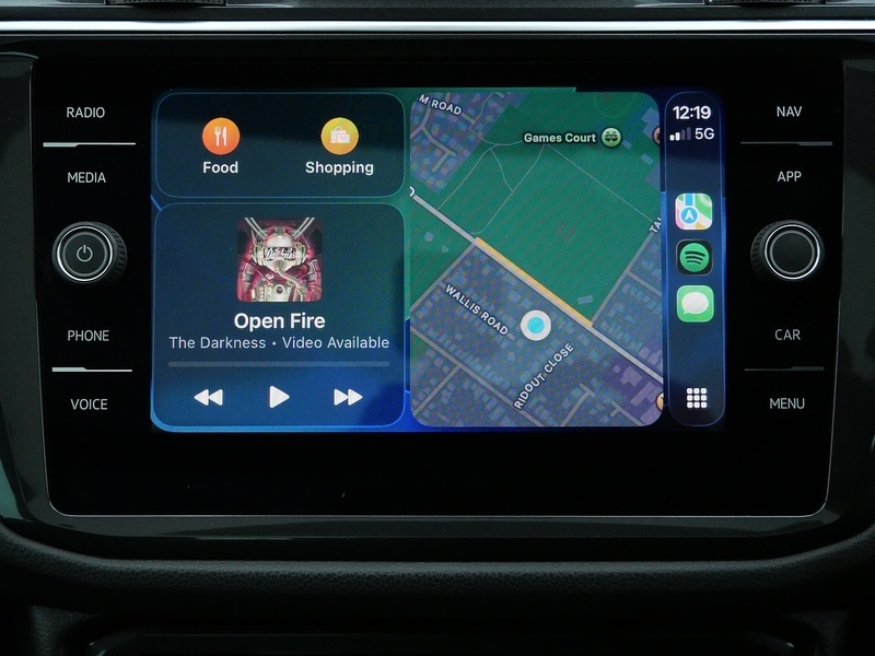 Used Volkswagen Tiguan 2017 for sale - 76863575: Photo 15