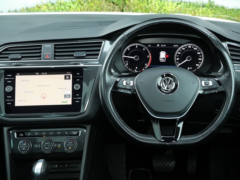 Used Volkswagen Tiguan 2017 for sale - 76863575: Photo 16