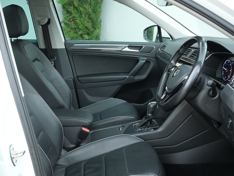 Used Volkswagen Tiguan 2017 for sale - 76863575: Photo 20