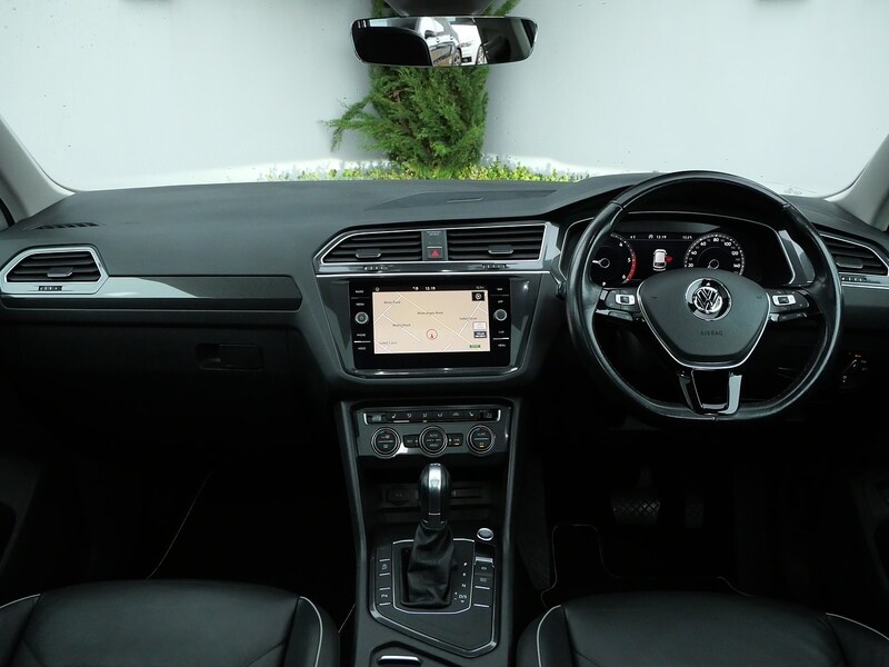 Used Volkswagen Tiguan 2017 for sale - 76863575: Photo 21