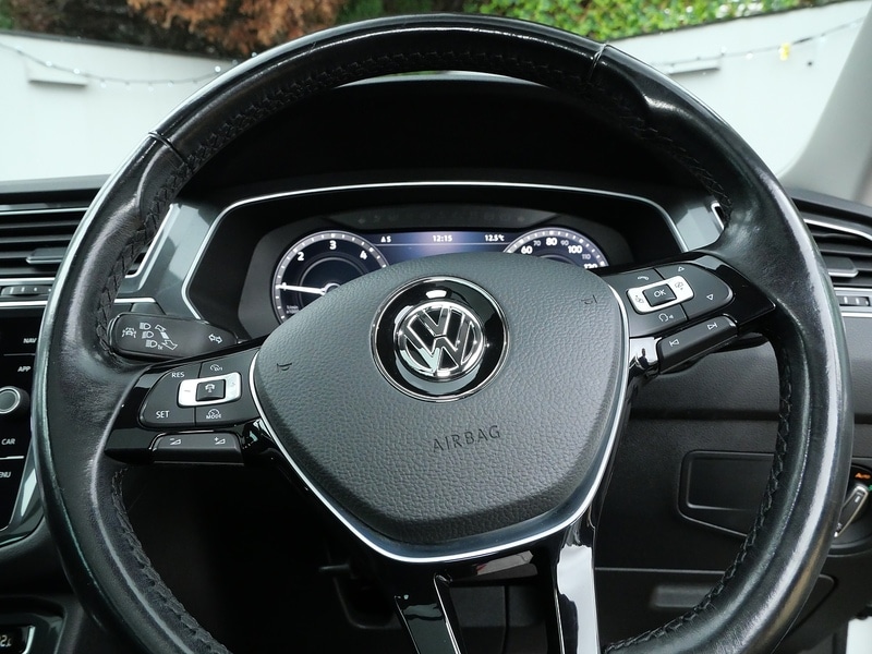 Used Volkswagen Tiguan 2017 for sale - 76863575: Photo 27