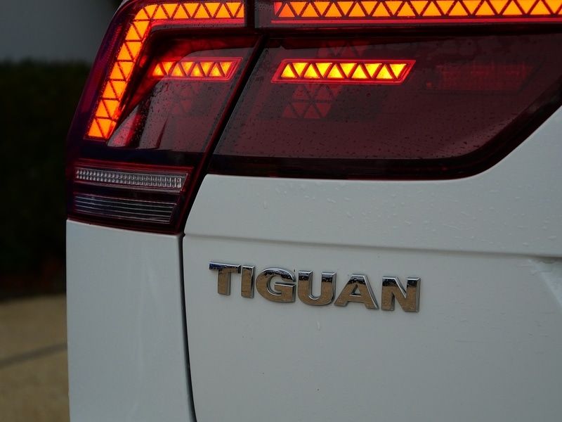 Used Volkswagen Tiguan 2017 for sale - 76863575: Photo 33