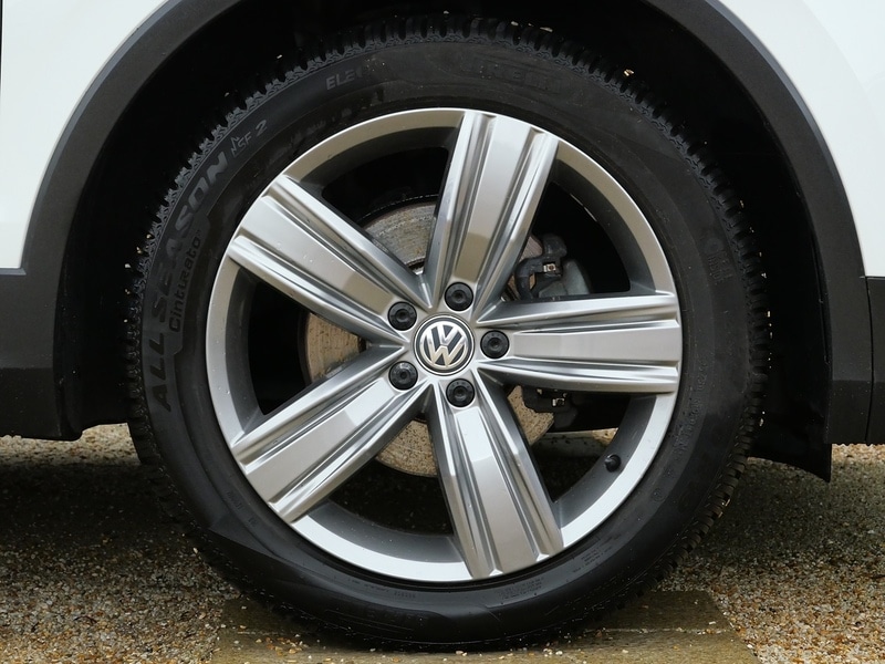 Used Volkswagen Tiguan 2017 for sale - 76863575: Photo 34