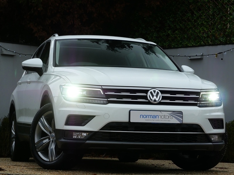 Used Volkswagen Tiguan 2017 for sale - 76863575: Photo 5