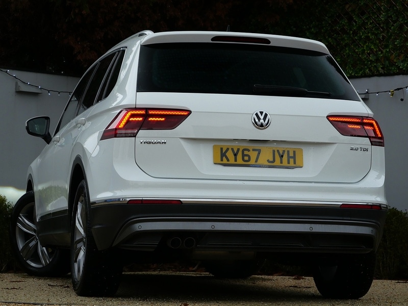 Used Volkswagen Tiguan 2017 for sale - 76863575: Photo 6