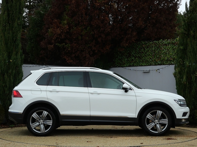 Used Volkswagen Tiguan 2017 for sale - 76863575: Photo 7