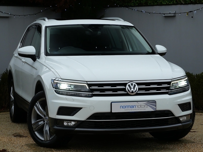 Used Volkswagen Tiguan 2017 for sale - 76863575: Photo 8