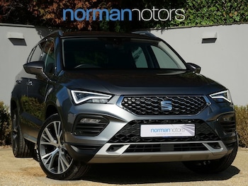 SEAT - Ateca