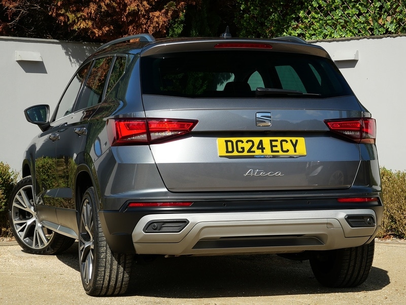 Used SEAT Ateca 2024 for sale - 76232411: Photo 2